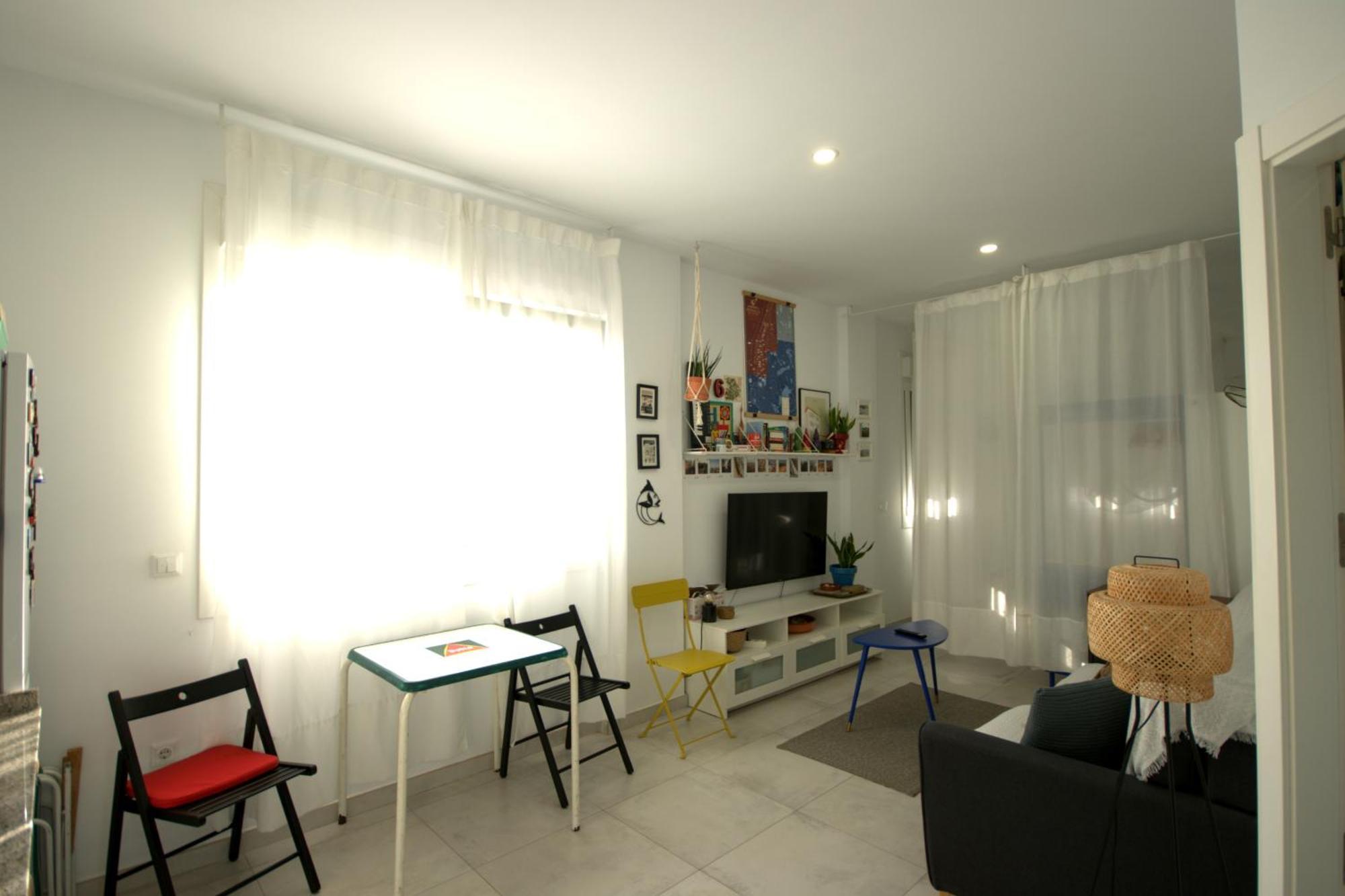Livingtarifa Apartamento El Mirador del Sur Tarifa Exterior foto