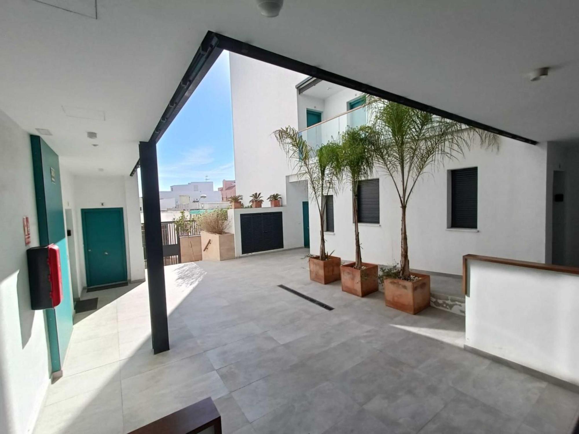 Livingtarifa Apartamento El Mirador del Sur Tarifa Exterior foto