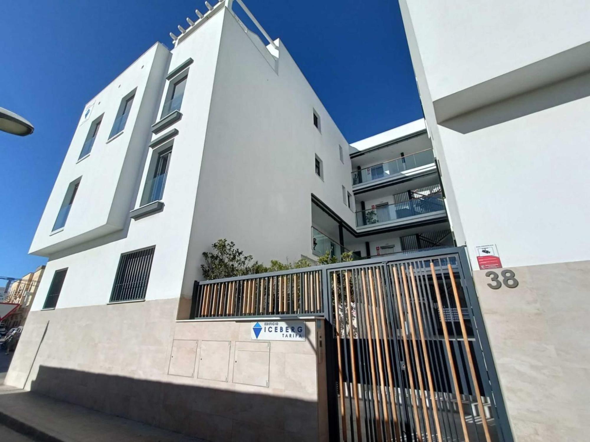 Livingtarifa Apartamento El Mirador del Sur Tarifa Exterior foto